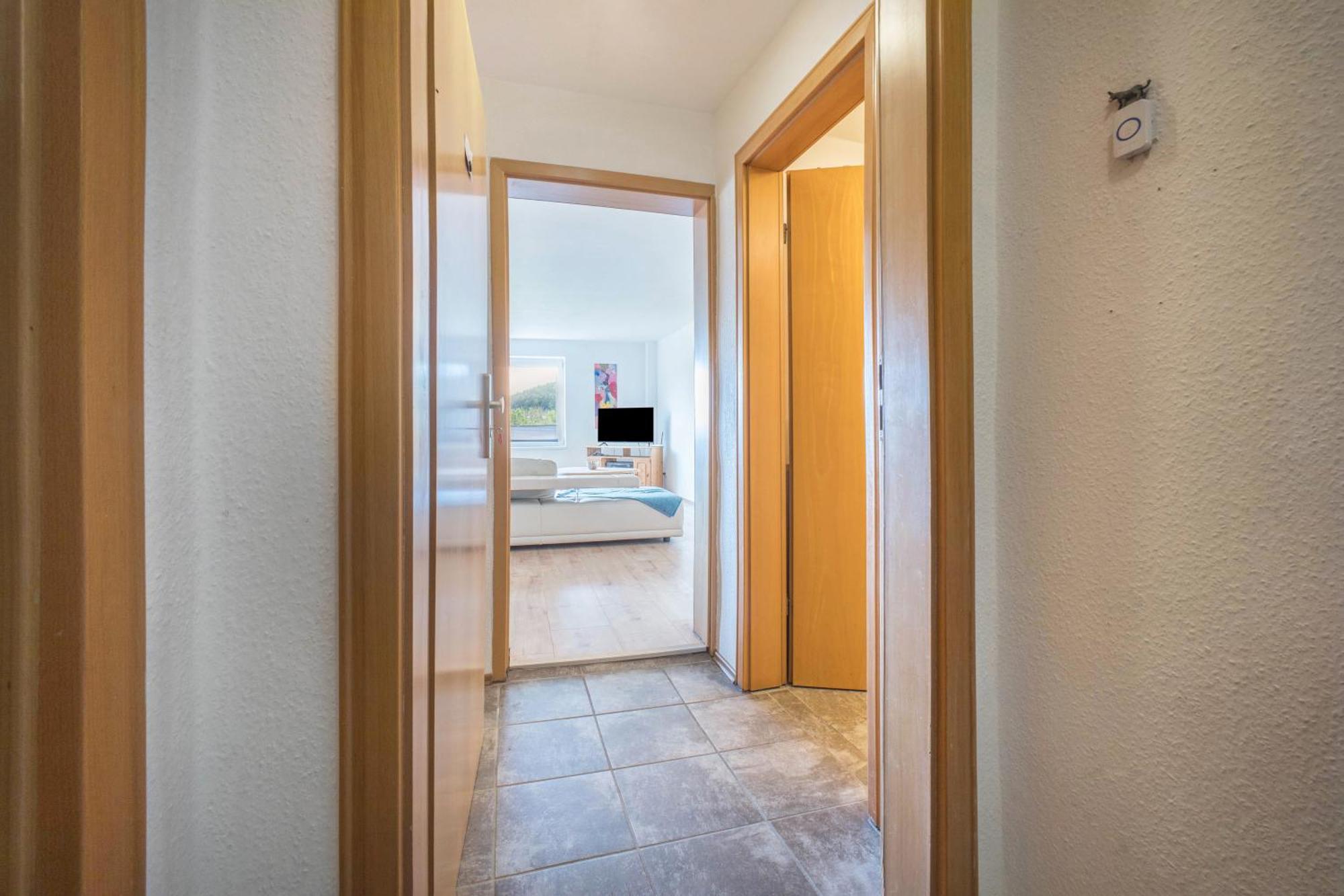 Ferienwohnung Knopf Hardegsen Exterior foto